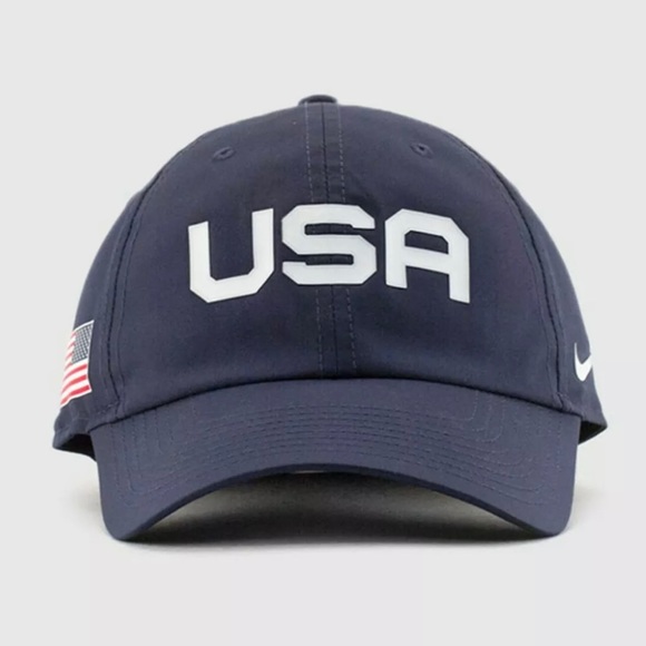 Nike Hat USA Brand New Adjustable - Picture 3 of 4